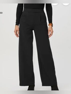 Figs Pro women wide leg Trouser size S
